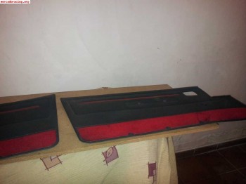 Paneles puertas 205 gti