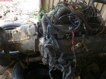 Se vende motor 3500 completo 800e  