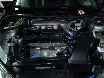 Vendo motor 206 xs gr.a