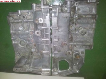 Bloque corto subaru ej25 y discos subaru impreza wrx