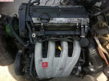 Vendo motor 2.0 16v de citroen xantia