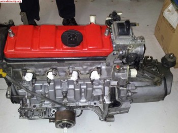 Venta material 205 rallye