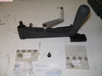 Palanca secuencial r3