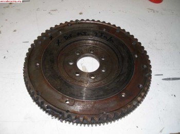 Volante motor megane copa