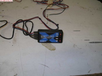 Limitador revoluciones omex