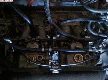 Vendo carburacion para 205 gti y rallye 