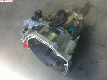 Vendo caja cambios  renault tl4