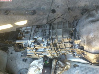 Caja sport bmw se vende