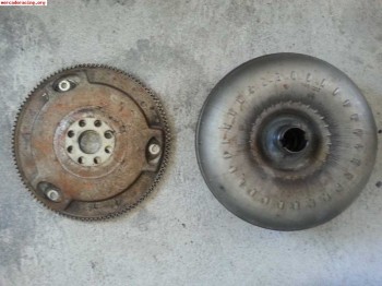 Convertidor de par de bmw 528i e39 en perfecto estado y sopo