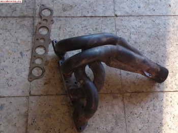 Vendo colectores de clio