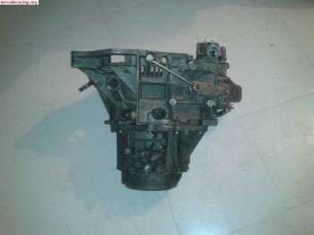 Se vende caja b3 con grupo corto (el mas corto) nuevo 205-30