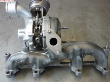 Turbo para motor asz