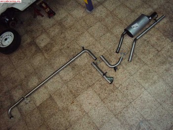 Linea escape  combinada  para r-5 gtt