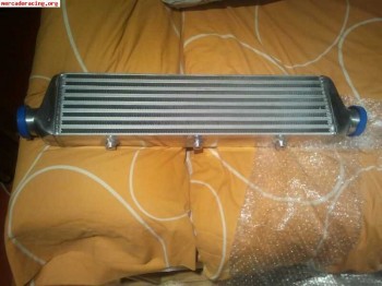 Intercooler aluminio sin estrenar