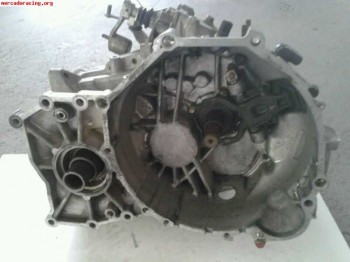 Caja de cambios serie mitsubishi lancer