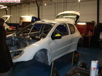 Vendo material psa-citroen gra