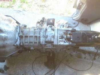 Caja sport bmw se vende