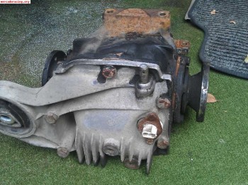 Vendo diferencial con grupo corto 4,27 bmw e30