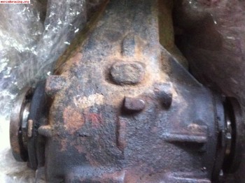 Autoblocante bmw 325 e36