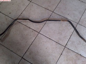 Vendo barra estabilizadora de 205 valida para 309