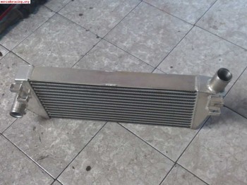 Intercooler megane sport