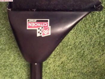 Campana replica copa saxo