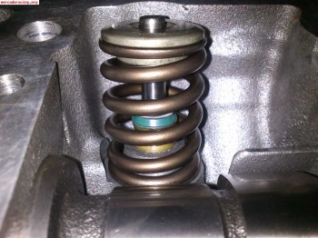 Motor 1.4 205 rallye o ax muy bien hecho!