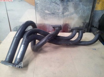 Colectores de escape vimesa r5 ts tx
