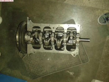 Motor opel ascona 2000