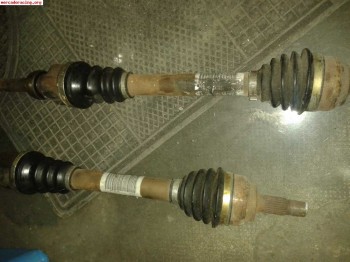 Palieres peugeot 206 xs - 100 €