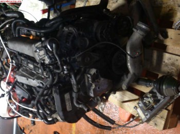 Motor 1.8t 180cv auq