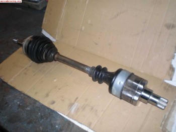 Vendo transmision sadev clio sport rally