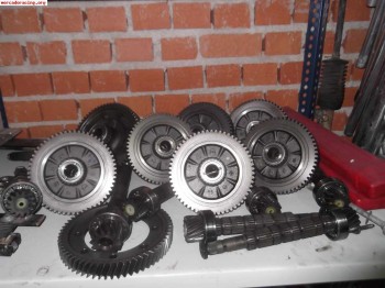 Vendo grupos 13x59 15x64 14x62