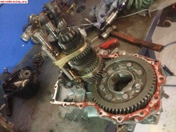 Vendo grupo y autoblocante para jc5