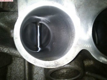 Motor 1.4 205 rallye o ax muy bien hecho!