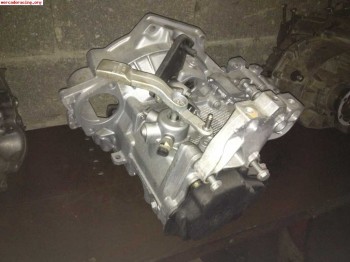 Vendo caja de cambios seat o wv 5 velocidades autoblocante g