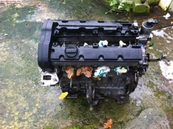 Motor 206 gti año 2002