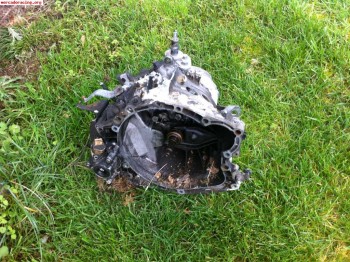 Caja cambios de 206 gti año 2002 