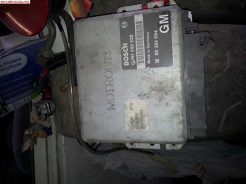 Centralita astra gsi 2.0 16v