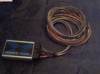 Centralita programable omex 600