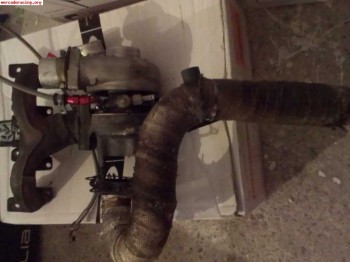 Turbo garret gt2554r (para montar en 1.6 8v)