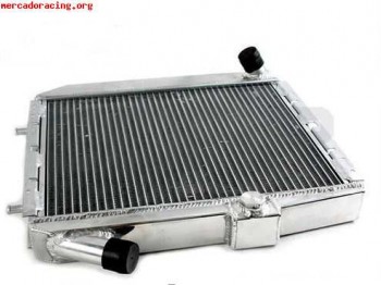 Radiador de aluminio para r5 gtt 200 euros