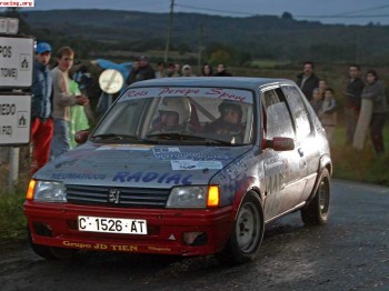 205  gti ,rallie y 309 gti 16v