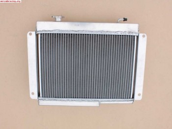 Radiador alpine a110 1300 56mm