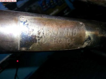 Vendo colector de escape saxo 1.6 8v 170e 