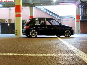 Desbloqueo y potencio centralitas de saxo vts 16v y 106 gti