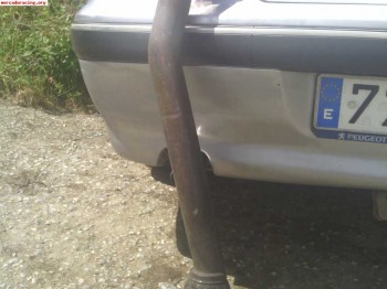 Supresor catalizar megane sport y gt