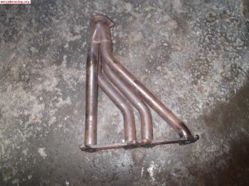 Colectores rc racing peugeot 205 gti 4-1