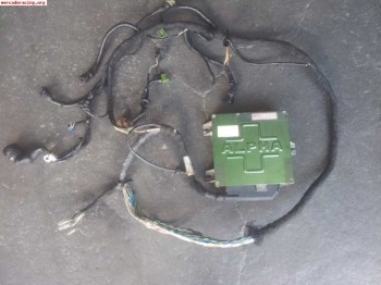 Se vende centralita(alpha/webber) zx supercopapiedrafita spo