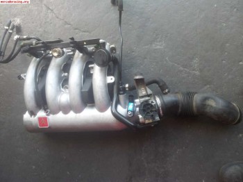  colector admision completo de citroen sxara vts 167cv